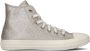 Converse Chuck Taylor All Star Hi Hoge sneakers Dames Goud - Thumbnail 2