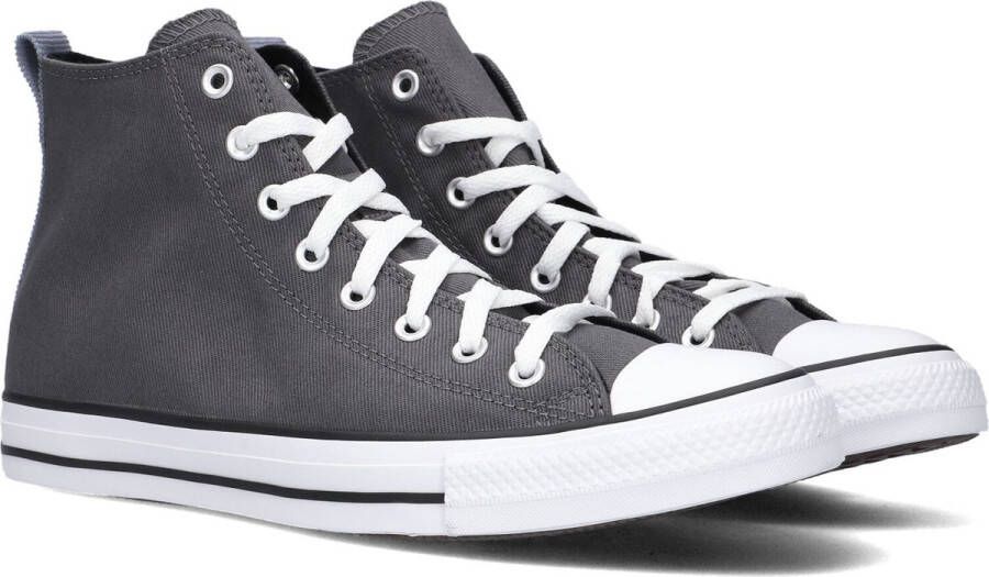 Converse Chuck Taylor All Star Hi Hoge sneakers Grijs