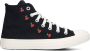 Converse Chuck Taylor All Star Hi Hoge sneakers Dames Zwart - Thumbnail 2