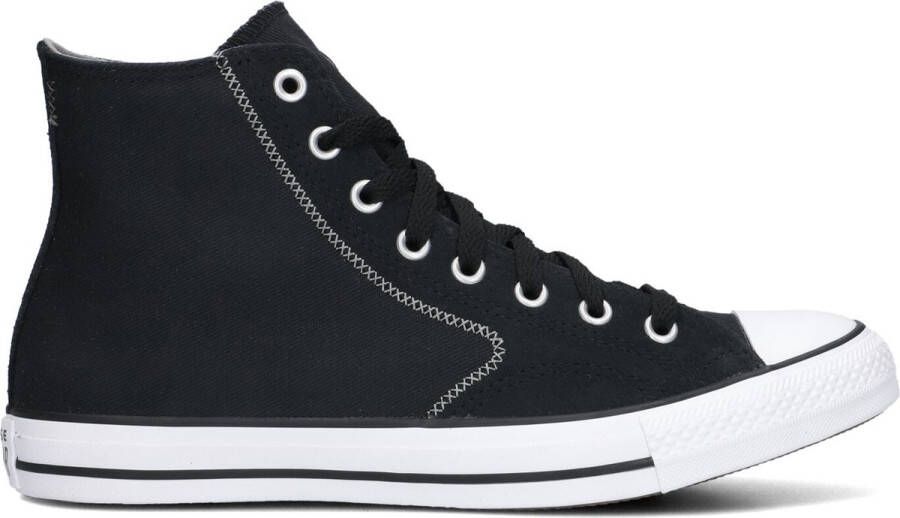 Converse Chuck Taylor All Star Hi Hoge sneakers Heren Zwart