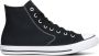 Converse Chuck Taylor All Star Hi Hoge sneakers Heren Zwart - Thumbnail 1