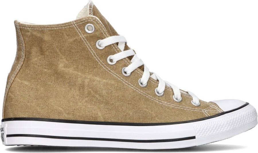 Converse Chuck Taylor All Star Hi Hoge sneakers Heren Bruin