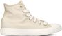 Converse Chuck Taylor All Star Hoge sneakers Dames Beige - Thumbnail 1