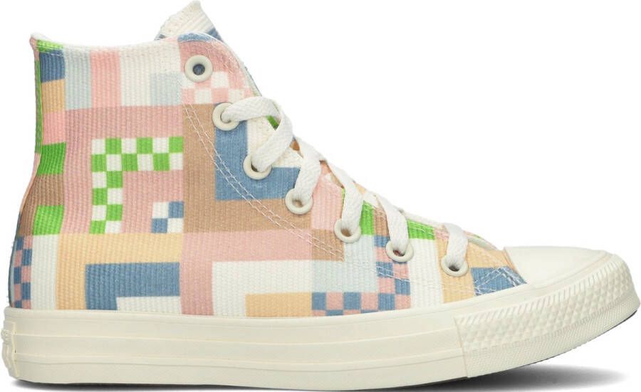 Converse Chuck Taylor All Star Hoge sneakers Dames Multi