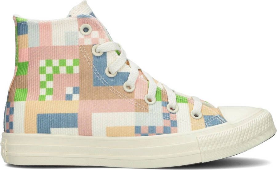 Converse Chuck Taylor All Star Hoge sneakers Dames Multi