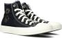 Converse Chuck Taylor All Star Hoge sneakers Dames Zwart - Thumbnail 1