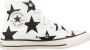 Converse Hoge Top Sneakers voor Vrouwen White Dames - Thumbnail 1