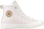 Converse Sneakers CHUCK TAYLOR ALL STAR LEATHER & SHERPA - Thumbnail 1