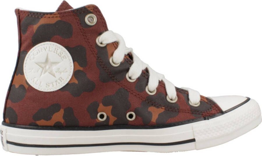 Converse Chuck Taylor All Star in bruin formaten: 41.5