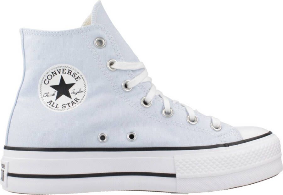 Converse Chuck Taylor All Stars Lift dames sneaker Licht blauw