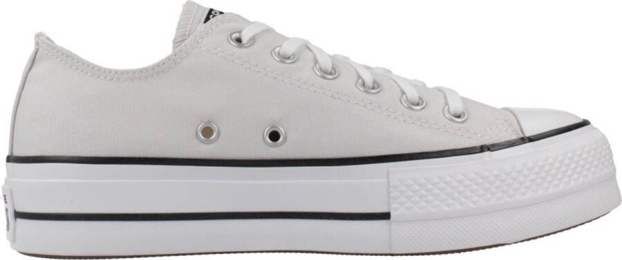 Converse CHUCK TAYLOR ALL STAR LIFT Grijs