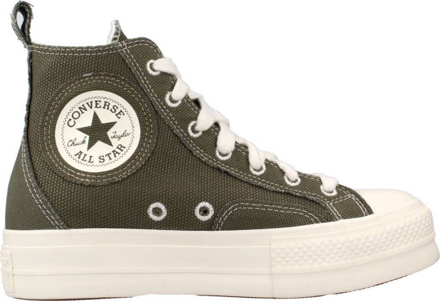 Converse Chuck Taylor All Star Lift Fashion sneakers Schoenen utility egret egret maat: 37.5 beschikbare maaten:37.5