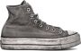 Converse Chuck Taylor All Star Lift Hi Sneakers Dames Grijs - Thumbnail 2