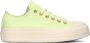 Converse Chuck Taylor All Star Lift Ox Lage sneakers Dames Geel - Thumbnail 1