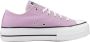 Converse Klassieke Lift Sneakers Pink Dames - Thumbnail 1