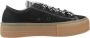 Converse Chuck Taylor All Star Lift Ox Sneakers Dames Zwart - Thumbnail 4