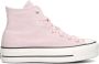 Converse Chuck Taylor All Star Lift Platform Hoge sneakers Dames Roze - Thumbnail 5