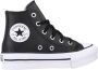 Converse CHUCK TAYLOR ALL STAR LIFT PLATFORM Zwart - Thumbnail 1