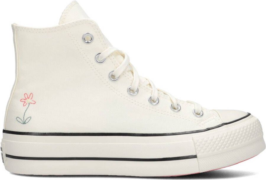 Converse Chuck Taylor All Star Lift Sneakers Dames Wit