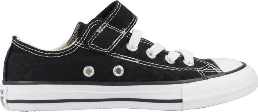 Converse Chuck Taylor All Star 1v Easy-on Fashion sneakers Schoenen black natural white maat: 31 beschikbare maaten:27 28 29 30 31 32 33 34 35