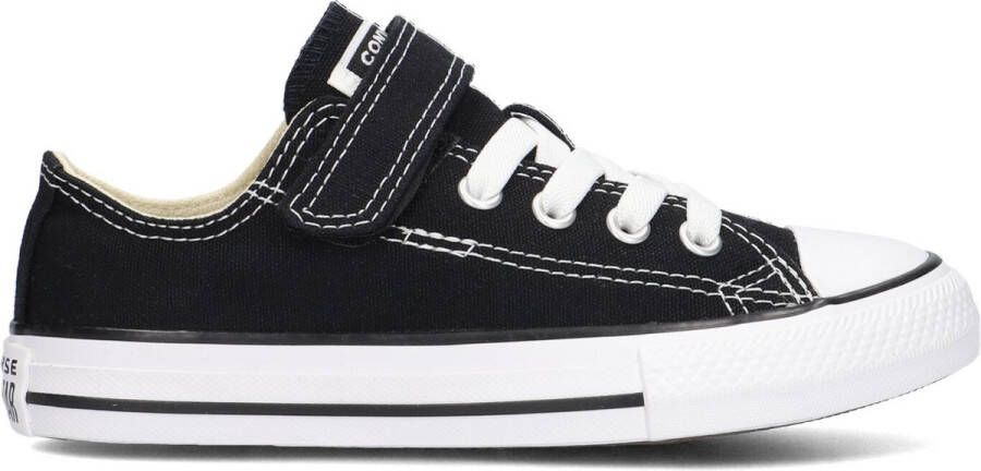 Converse Chuck Taylor All Star Lo 1v Lage sneakers Jongens Zwart