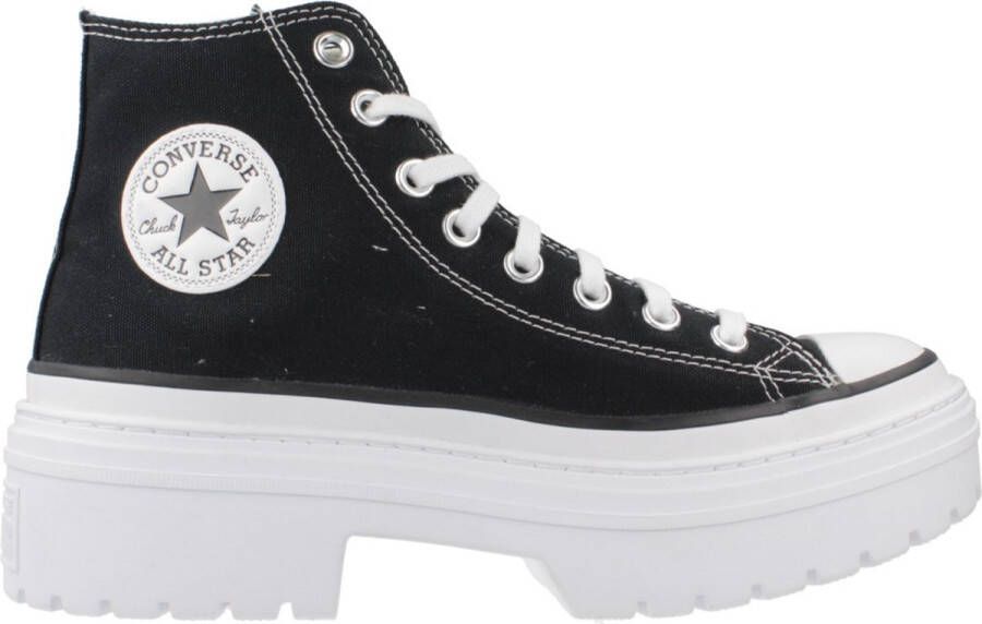 Converse CHUCK TAYLOR ALL STAR LUGGE Zwart