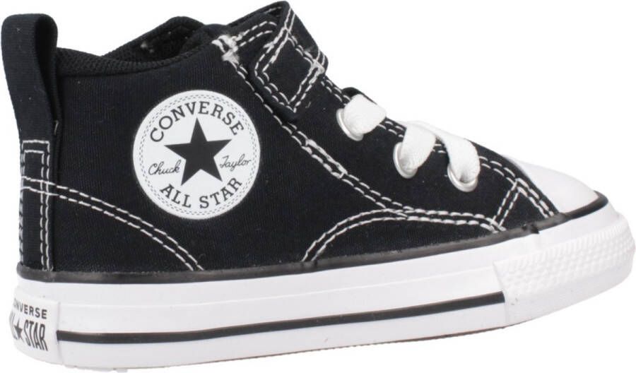 Converse chuck taylor all star malden sneakers zwart wit kinderen