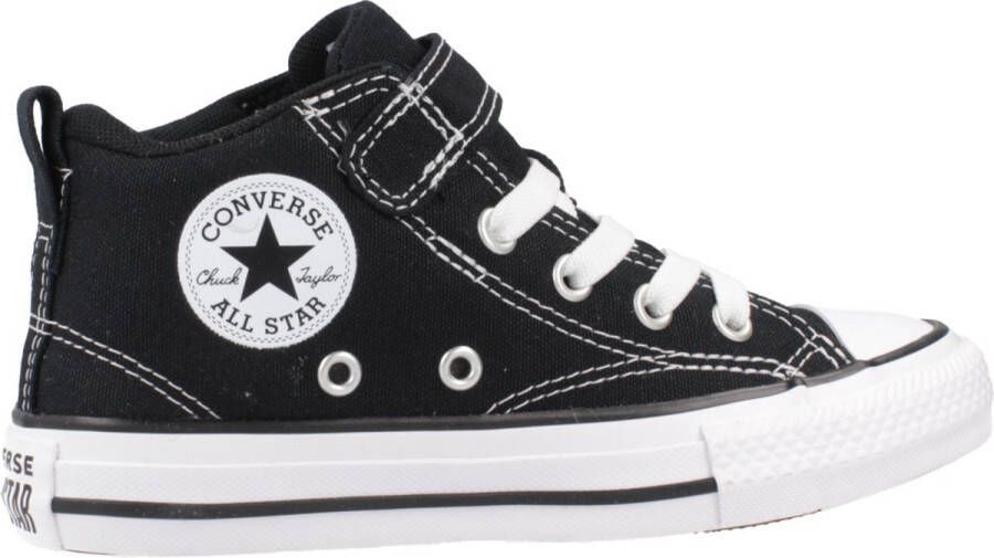 Converse chuck taylor all star sneakers zwart wit kinderen