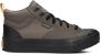 Converse Chuck Taylor All Star Malden Street Sneakers Leren Sneaker Heren Bruin - Thumbnail 1