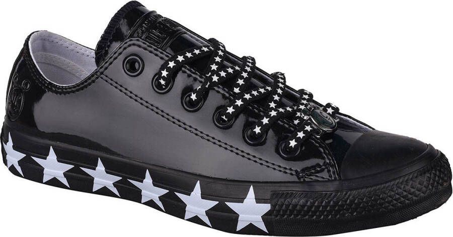 Converse Chuck Taylor All Star Miley Cyr C Vrouwen Zwart Sneakers