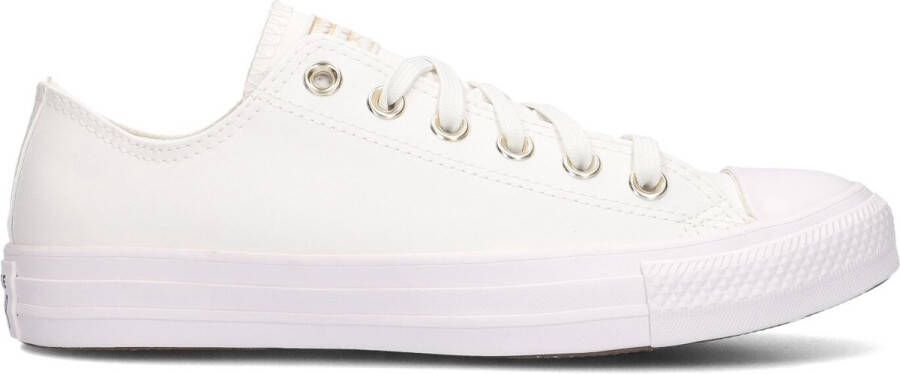 Converse Chuck Taylor All Star Taylor Dames vintage white vintage white ox maat: 37.5 beschikbare maaten:37.5 38 39 40 41 36.5 39.5 41.5