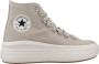 Converse CHUCK TAYLOR ALL STAR MOVE HI Lichtbruin - Thumbnail 1