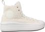 Converse Chuck Taylor All Star Move Hi Chuck Taylor in beige formaten: 36.5 - Thumbnail 1