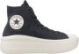 Converse Sneakers CHUCK TAYLOR ALL STAR MOVE PLATFORM COLORFUL SUEDE - Thumbnail 1