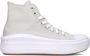 Converse Chuck Taylor All Star Move High Dames Grey- Dames Grey - Thumbnail 1