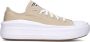 Converse Chuck Taylor All Star Move Low Lage sneakers Dames Beige - Thumbnail 1