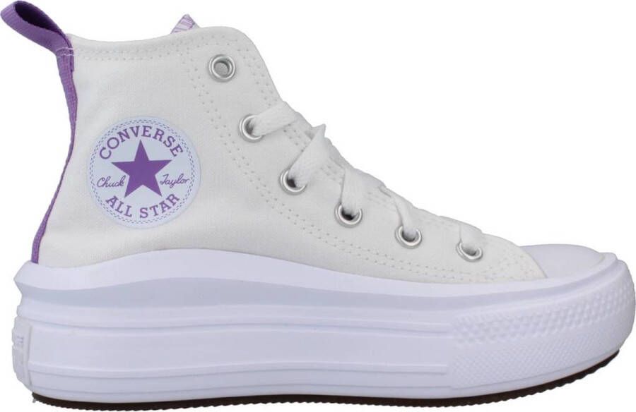 Converse Chuck Taylor All Star Move Platform