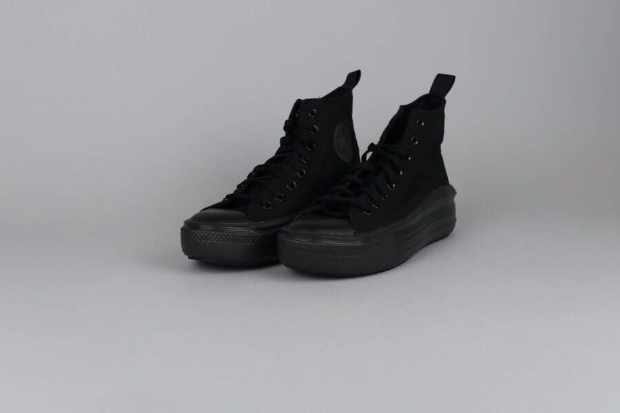 Converse Chuck Taylor All Star Move Platform ''Black Dark Smoke Grey' (GS)