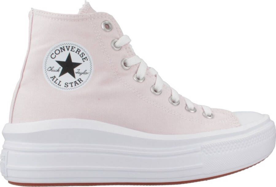 Converse CHUCK TAYLOR ALL STAR MOVE PLATFORM Roze