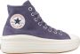 Converse Sneakers CHUCK TAYLOR ALL STAR MOVE PLATFORM SUEDE - Thumbnail 1