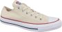 Converse Chuck Taylor All Star Sneakers Laag Unisex Natural Ivory - Thumbnail 1