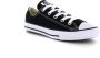 Converse Chuck Taylor All Star Low voorschools Schoenen Black Textil Foot Locker - Thumbnail 2