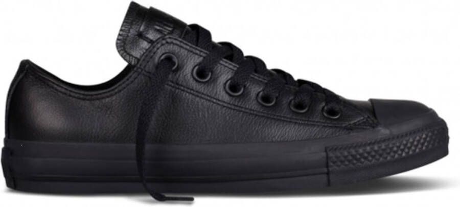 Converse Chuck Taylor All Star Leather High Sneaker laag gekleed