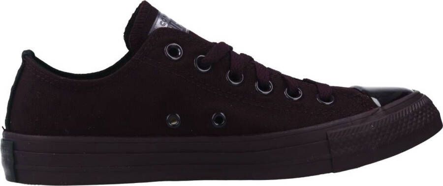 Converse CHUCK TAYLOR ALL STAR OX Zwart