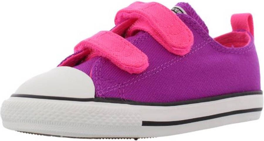 Converse baby roze sale