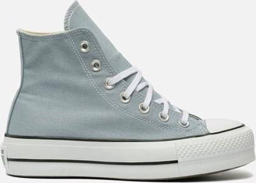 Converse Dames Hoge sneakers Chuck Taylor All Star Lift Hi Blauw