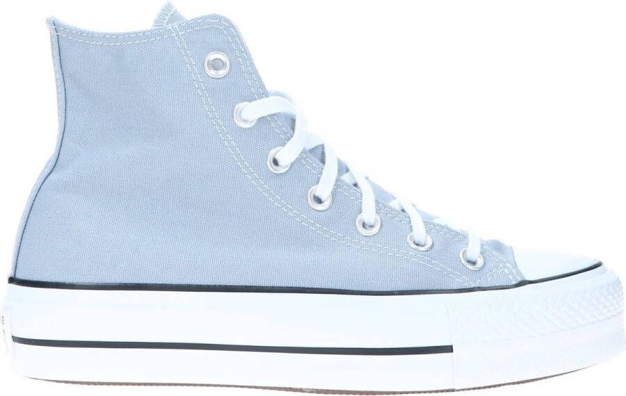 Converse Chuck Taylor All Star Platform sneakers grijs