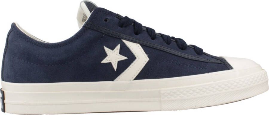 Converse Star Player 76 Retro Skate Schoenen Blue