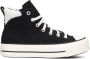 Converse Chuck Taylor All Star Puff Lift Cozy Platform black egret Chuck Taylor in zwart formaten: 36.5 - Thumbnail 1