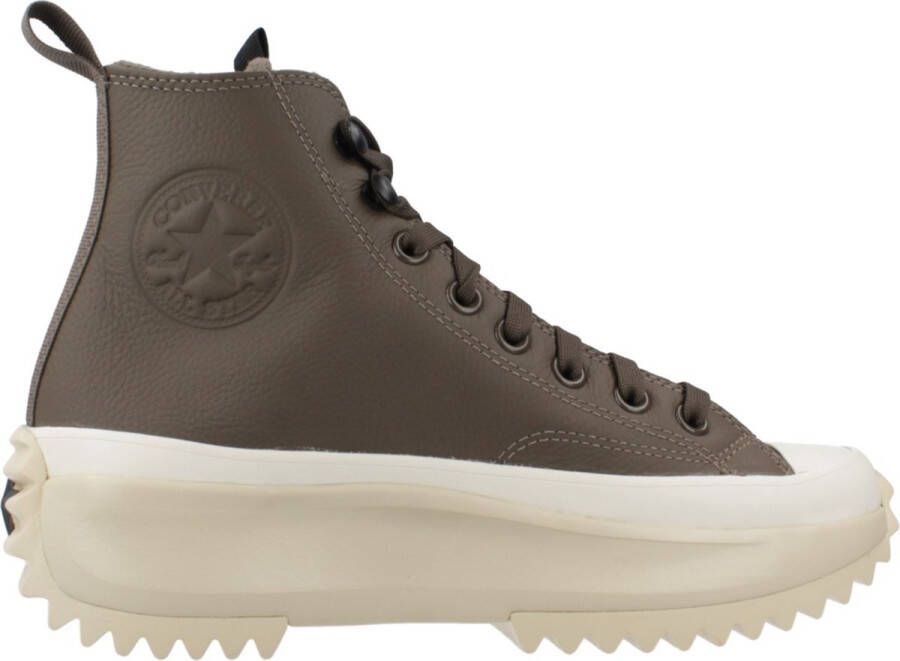 Converse CHUCK TAYLOR ALL STAR RUN STAR HIKE HI Groen